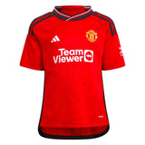 2023-2024 Man Utd Home Mini Kit_2