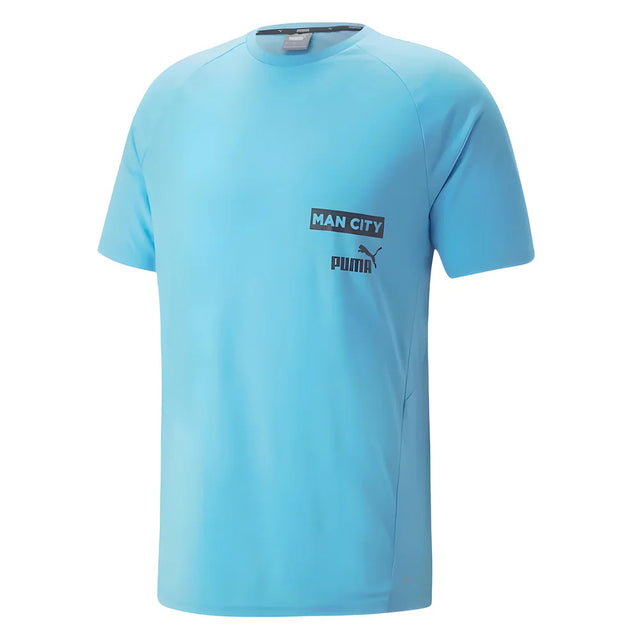 2023-2024 Man City Casuals Tee (Blue Wash)_1