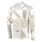2023-2024 Marseille Pre-Match Sweat Top (White)_1