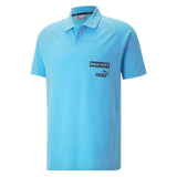 2023-2024 Man City Casuals Polo (Blue Wash)_1