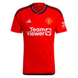 2023-2024 Man Utd Home Shirt_1