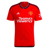 2023-2024 Man Utd Home Shirt_1
