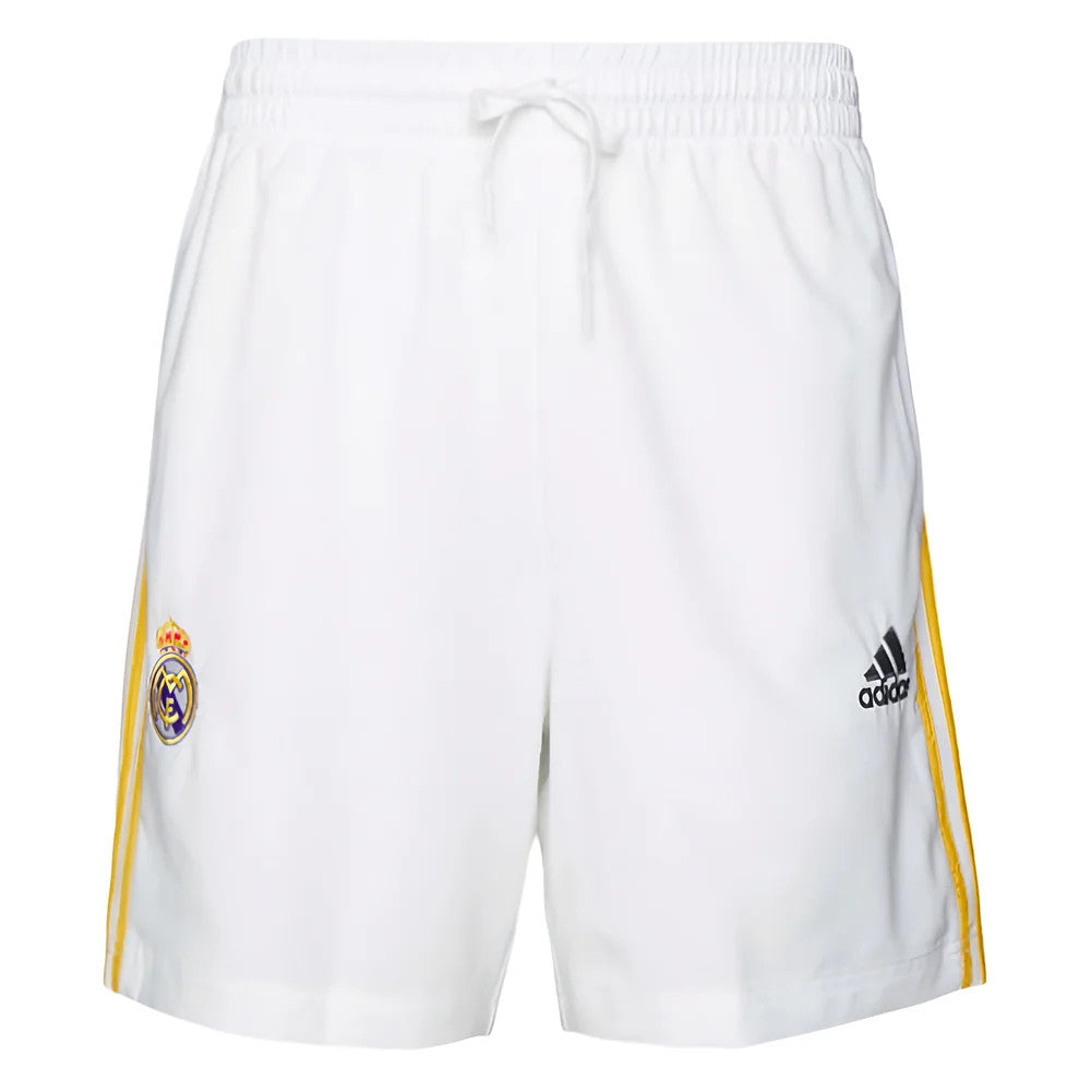 2023-2024 Real Madrid DNA Shorts (White)_0