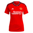 2023-2024 Man Utd Home Shirt (Ladies)_1