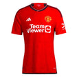 2023-2024 Man Utd Authentic Home Shirt_1