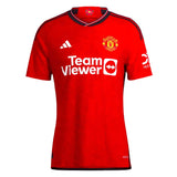 2023-2024 Man Utd Authentic Home Shirt_1