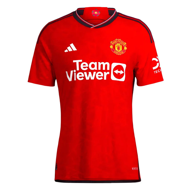 2023-2024 Man Utd Authentic Home Shirt_1