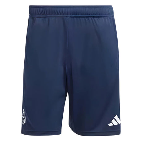 2023-2024 Real Madrid Training Shorts (Legend Ink)_0