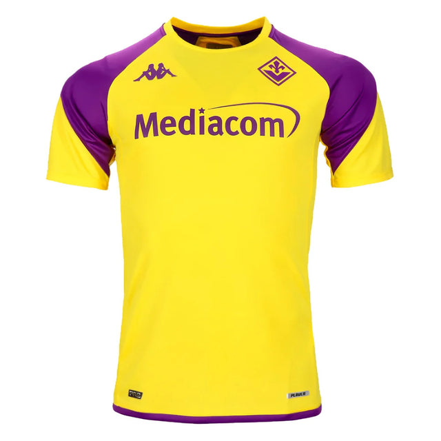 2023-2024 Fiorentina Training Shirt (Yellow)_1