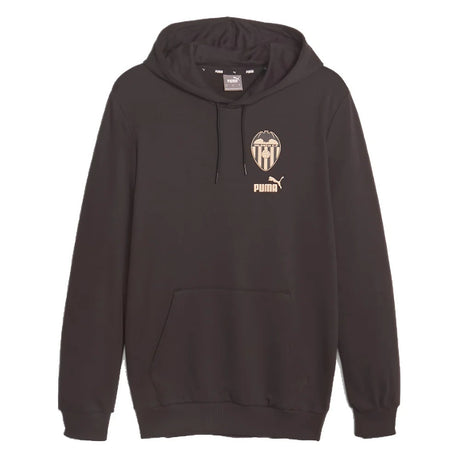 2023-2024 Valencia FtblCore Graphic Hoody (Black)_1