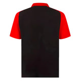 2023-2024 AC Milan Casuals Polo Shirt (Black)_1