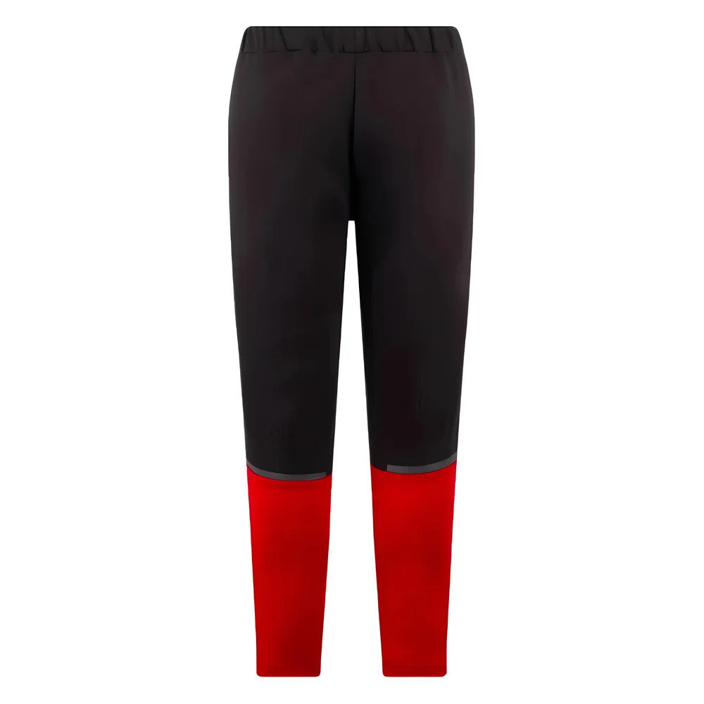 2023-2024 AC Milan Casuals Pants (Black)_1