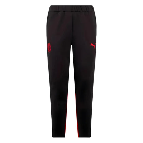 2023-2024 AC Milan Casuals Pants (Black)_1
