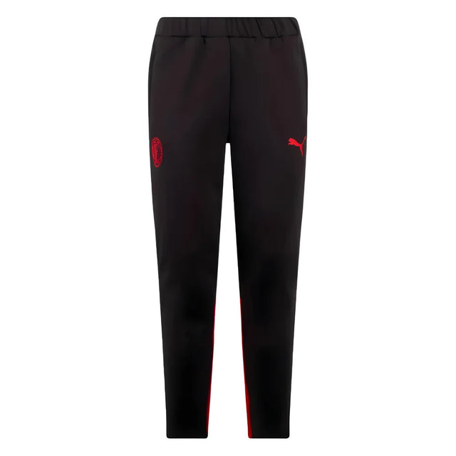 2023-2024 AC Milan Casuals Pants (Black)_1