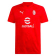 2023-2024 AC Milan Training Jersey (Red)_1