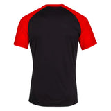 2023-2024 AC Milan Casuals Tee (Black)_1