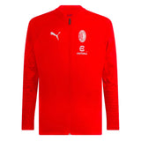 2023-2024 AC Milan Training Fleece (Red)_1