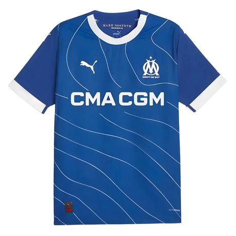 2023-2024 Marseille Away Shirt_1