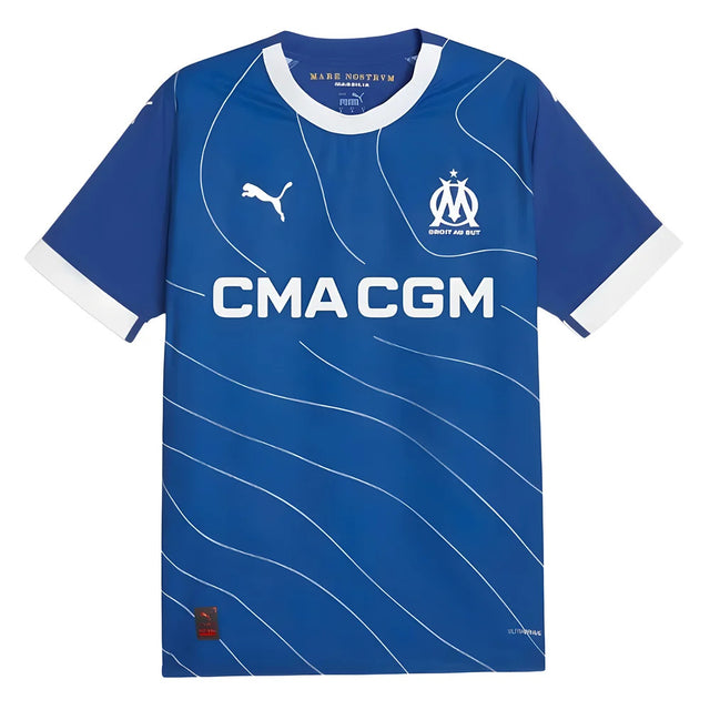 2023-2024 Marseille Away Shirt_1