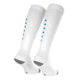 2023-2024 Marseille Home Socks (White)_1