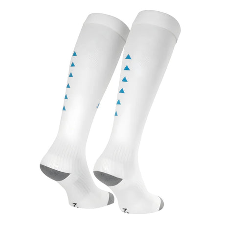 2023-2024 Marseille Home Socks (White)_1