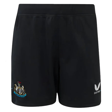 2023-2024 Newcastle Home Shorts (Black)_1