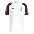 2023-2024 Juventus Training Shirt (White)_1