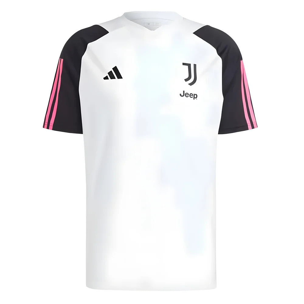 2023-2024 Juventus Training Shirt (White)_1