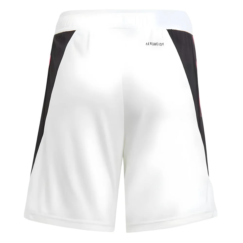 2023-2024 Juventus Training Shorts (White) - Kids_1