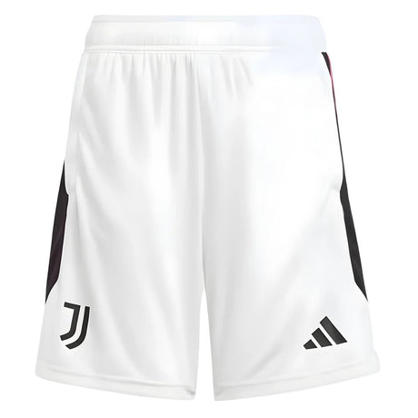 2023-2024 Juventus Training Shorts (White) - Kids_1