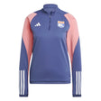 2023-2024 Olympique Lyon Training Top (Tech Indigo)_0