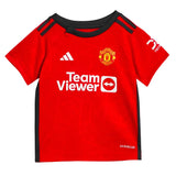 2023-2024 Man Utd Home Baby Kit (Beckham 7)_7
