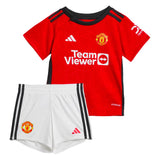 2023-2024 Man Utd Home Baby Kit (Beckham 7)_7