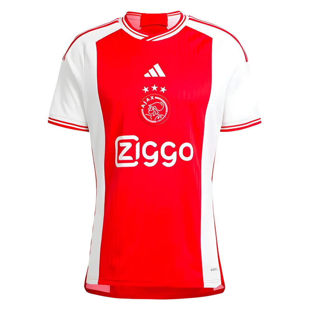 2023-2024 Ajax Home Shirt_1