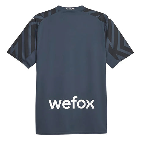 2023-2024 AC Milan Goalkeeper Home Shirt (Dark Night)_1