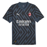 2023-2024 AC Milan Goalkeeper Home Shirt (Dark Night)_1