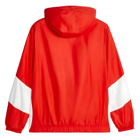 2023-2024 Slavia Prague Pre-Match Anthem Jacket (Red)_1