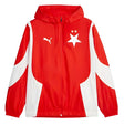 2023-2024 Slavia Prague Pre-Match Anthem Jacket (Red)_1