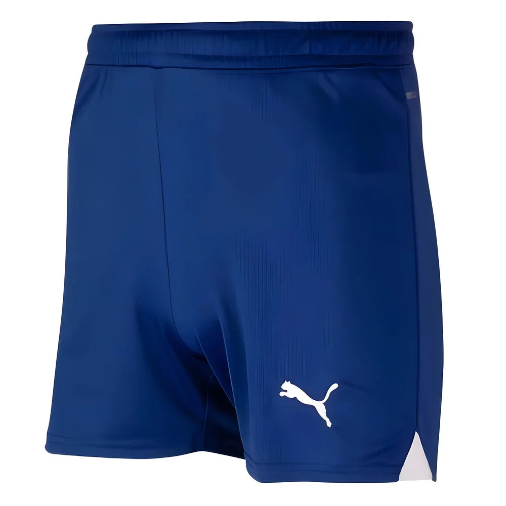 2023-2024 Marseille Away Shorts (Royal) - Kids_0