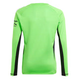 2023-2024 Man Utd Home Goalkeeper Shirt (Solar Green) - Kids_1