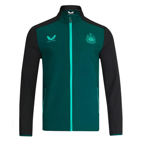 2023-2024 Newcastle Players Travel Jacket (Pondesora Pine)_1