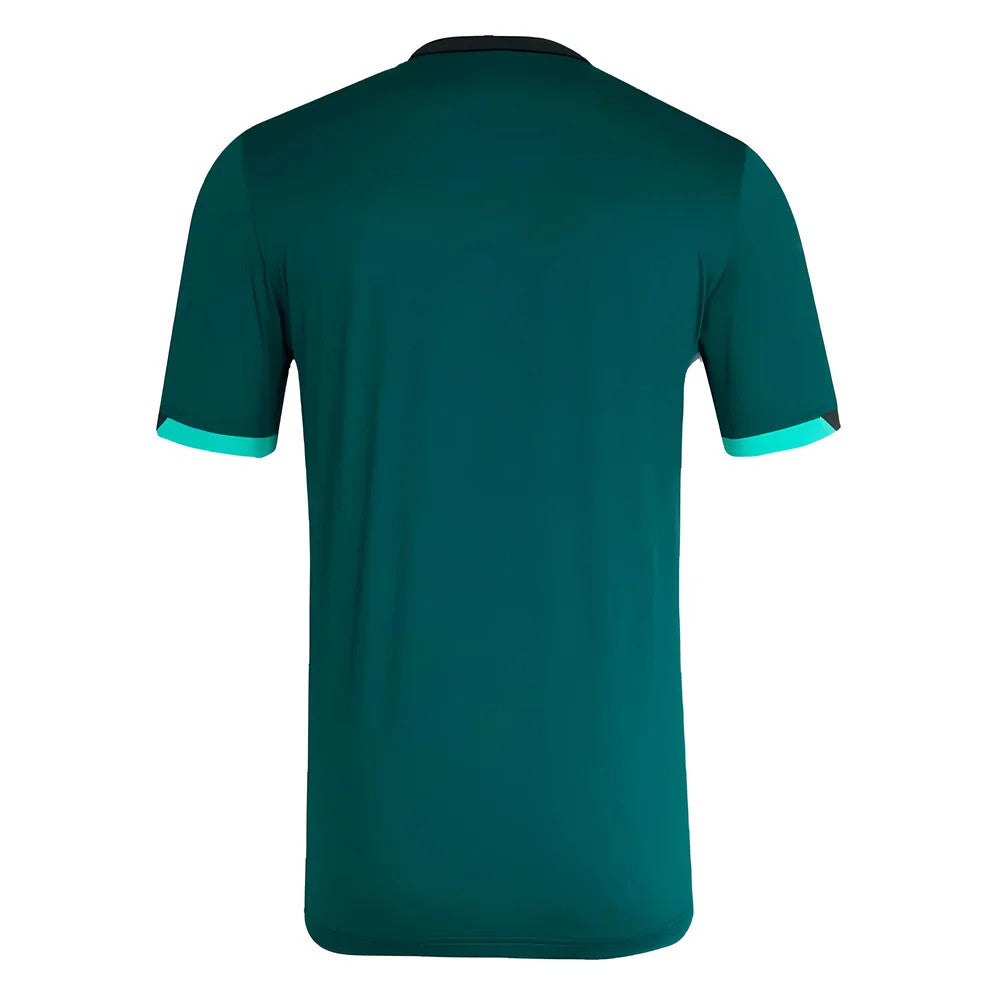 2023-2024 Newcastle Players Travel Polo Shirt (Ponderosa Pine)_1