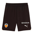 2023-2024 Valencia Home Shorts (Black)_1