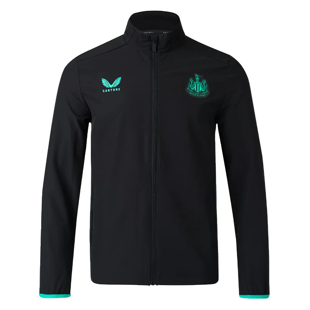 2023-2024 Newcastle Coaches Travel Jacket (Black)_1