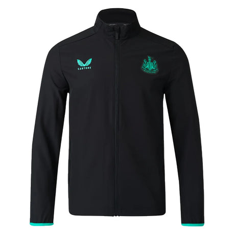 2023-2024 Newcastle Coaches Travel Jacket (Black)_1