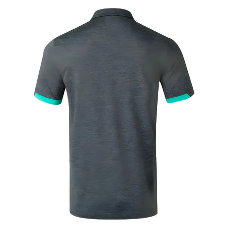 2023-2024 Newcastle Coaches Travel Polo Shirt (Black)_1