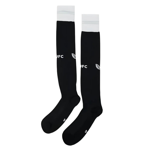 2023-2024 Newcastle Home Socks (Black)_0