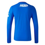 2023-2024 Rangers Long Sleeve Home Shirt_1