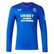 2023-2024 Rangers Long Sleeve Home Shirt_1
