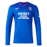 2023-2024 Rangers Long Sleeve Home Shirt_1